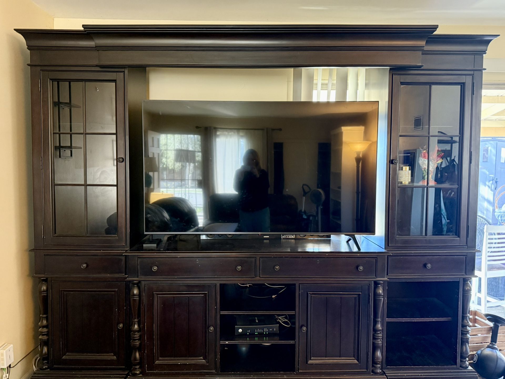 Entertainment Center