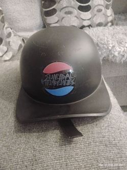Flip Brim Motorcycle Helmet