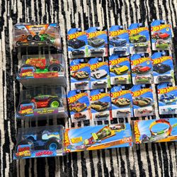 Hot wheels Bundle