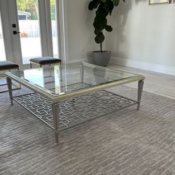 Elegant Coffee Table