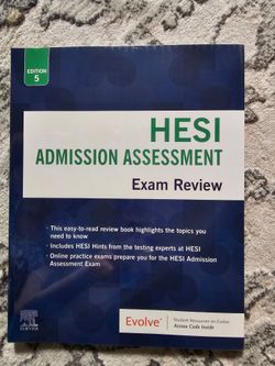 HESI Admission Assessment Exam Review