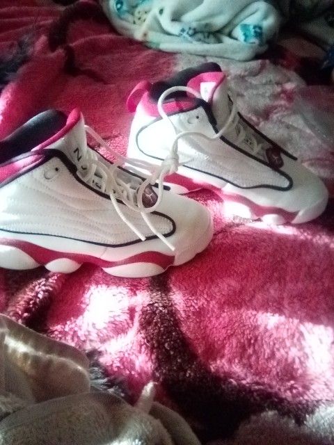 Kids Jordan's Size 12c