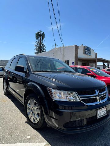 2019 Dodge Journey
