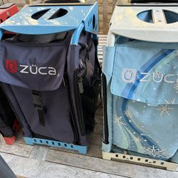 Zuca Ice Skate Rolling Bags