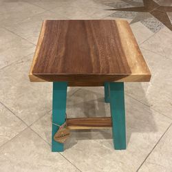 Wooden Stool