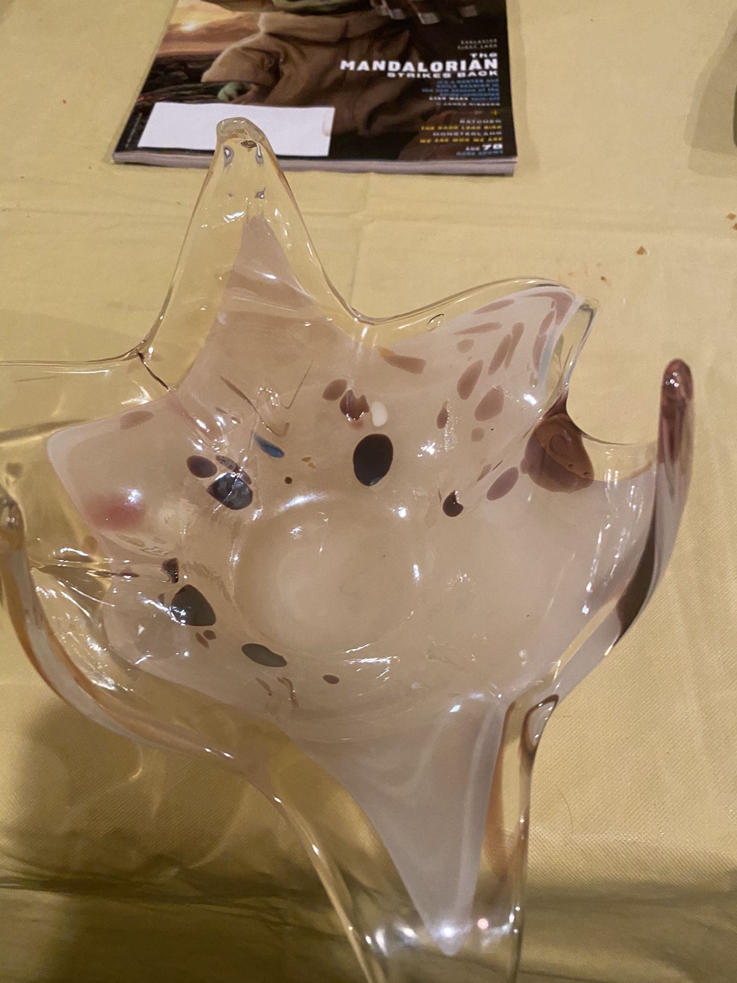 Pretty bowl