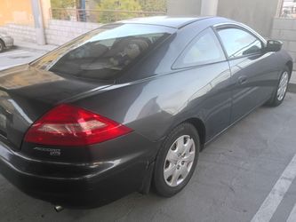 2003 Honda Accord