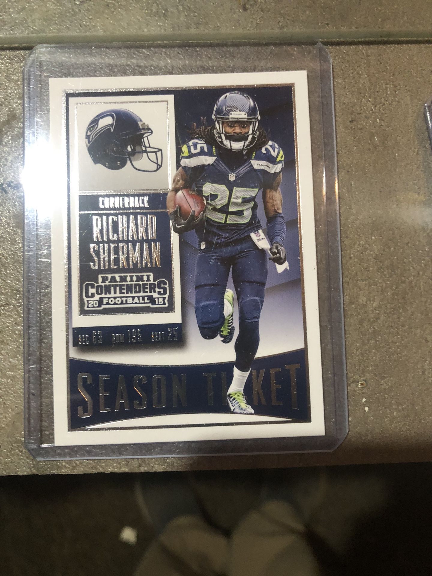 Richard Sherman 2015