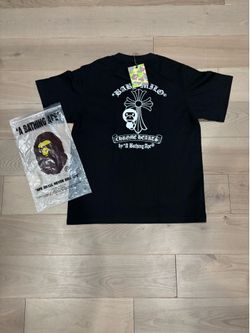Bape X chrome