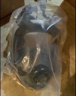 Honeywell Full Face Respirator
