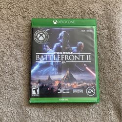 Star Wars Battle Front 2