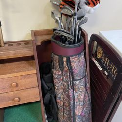 Golf Clubs