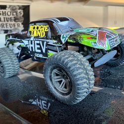 ECX AMP 1/10 RC Truck