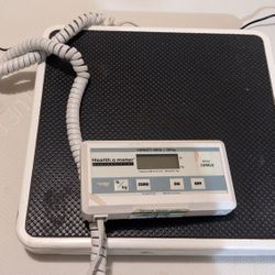 Health O Meter 349KLX Weigh Scale 