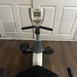 exercise bike