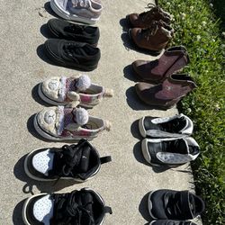 Mixed Brands Shoes
