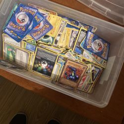 Pokemon Cards Trade For??