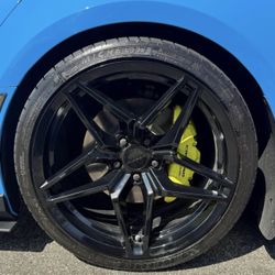MRR M755 5x120 Rims for 6th Gen Camaro