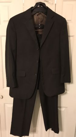 NEW!! Men’s Suit Coat and Pants by Van Heusen