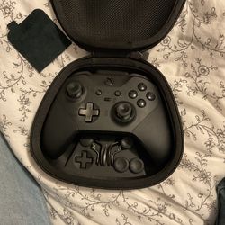 Xbox Elite Controller Wireless Like New