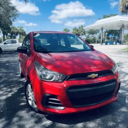 2017 Chevrolet Spark