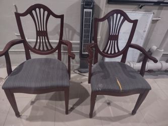 Original Hardwood Classic Office Chairs