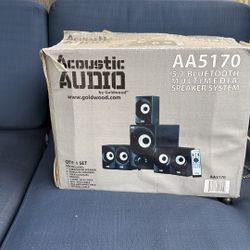 Acoustic Audio