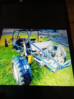 Sand Rail  four-seater