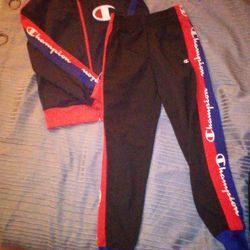Champion Gear