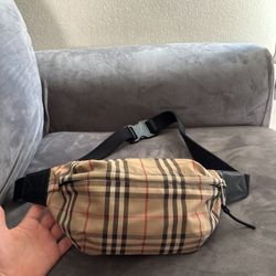 Burberry Side Bag