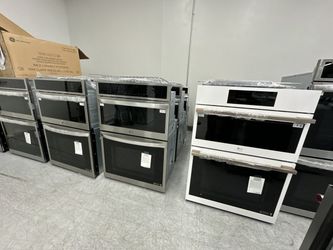 SCRATCH & DENT Single & Double Wall Ovens Hot Deals