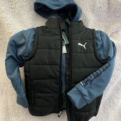 Boys Jacket 