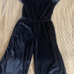 Girl Old Navy Jumpsuit Sz 8
