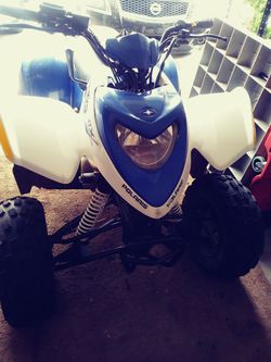 Polaris 2015 ATV (No Title)