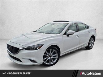 2017 Mazda Mazda6