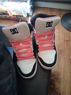 Girls DCs size 5