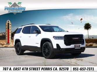 2023 GMC Acadia