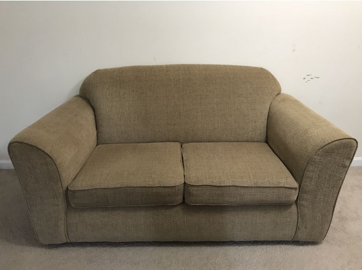 MOVING SALE- Love seat