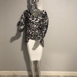 Skirt, White, S