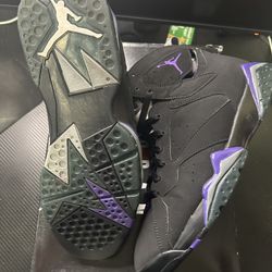 Jordan 7 Ray Allen Size 10.5 Used