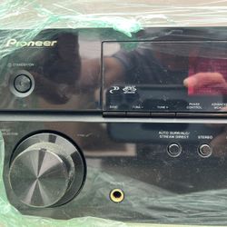 Pioneer VSX-919AH-K A/V Receiver