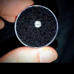 Natural White Clear Cut Round Diamond 💎