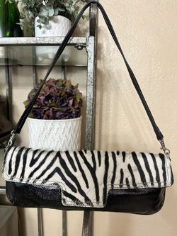 Leather Purse Made In Italy