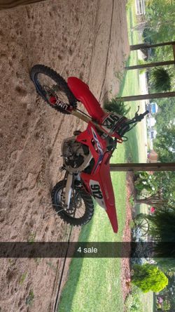 2022 Honda 450 r