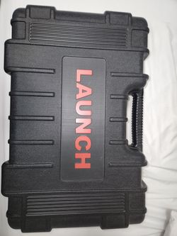 launch scanner