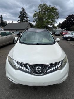 2014 Nissan Murano