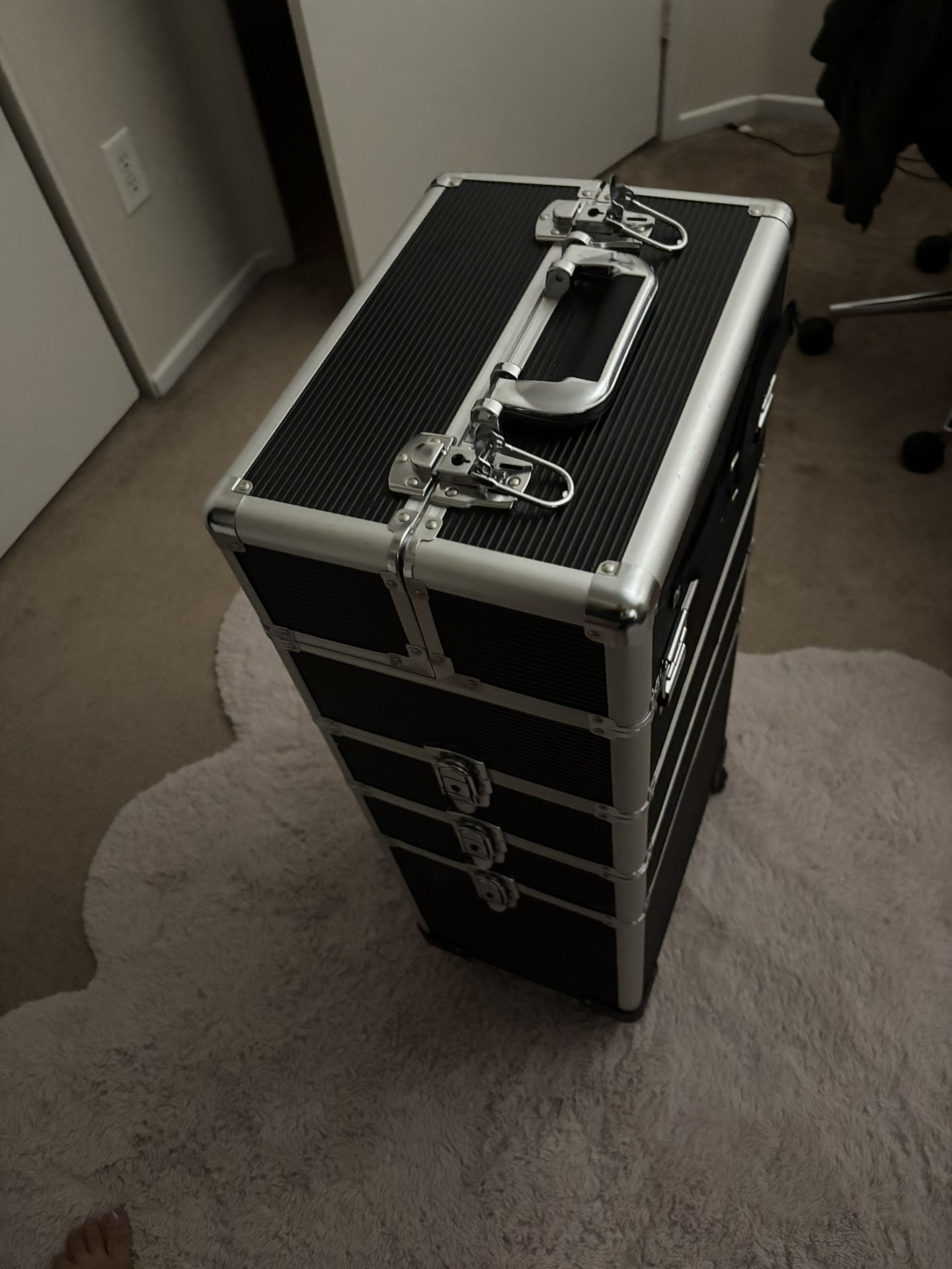 Nail Cart