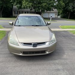 2005 Honda Accord LX 2.4L 