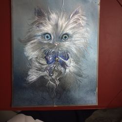 Dufex Cat Foil Vintage Only $30 For Both 