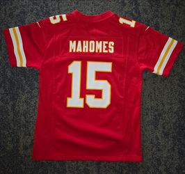 KC Chiefs Youth Medium (10/12) Mahomes Jersey